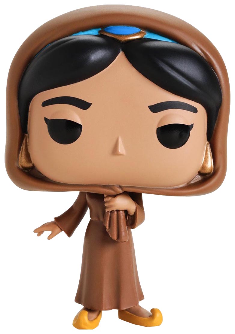 фото Фигурка funko pop! aladdin: jasmine in disguise