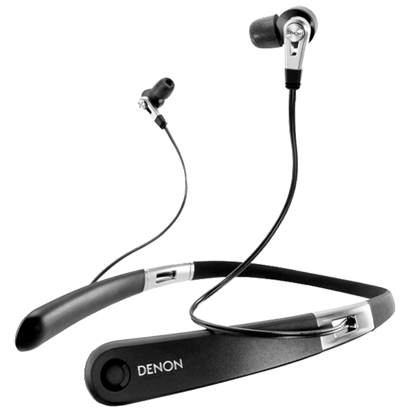 фото Беспроводные наушники denon ah-c820w black