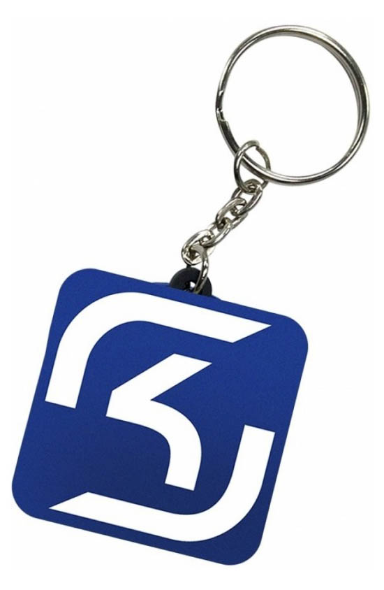 фото Брелок sk gaming: logo (fsktrinkt17bl0000)