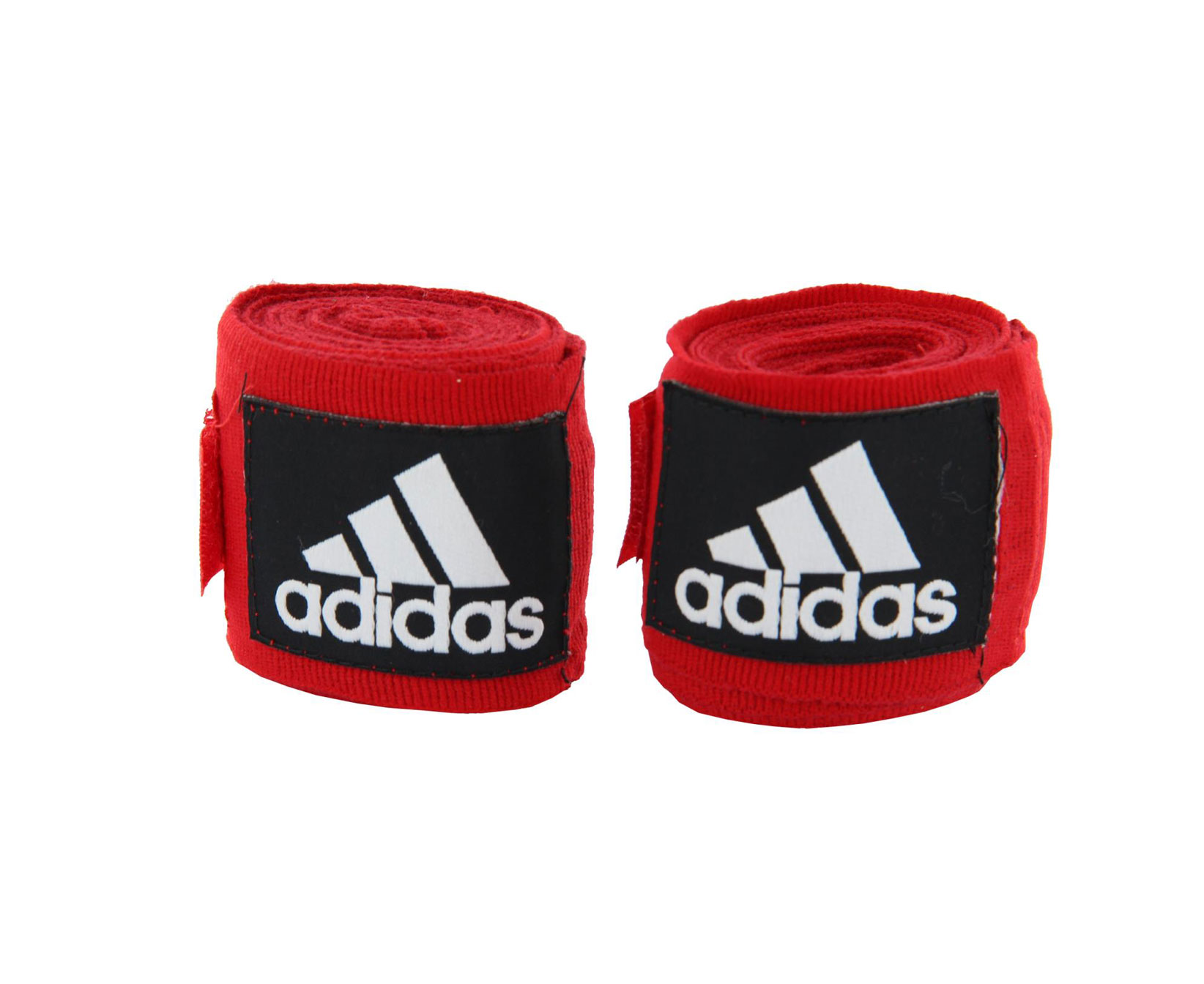 Бинты эластичные Adidas AIBA New Rules Boxing Crepe Bandage красные, 2,5 м