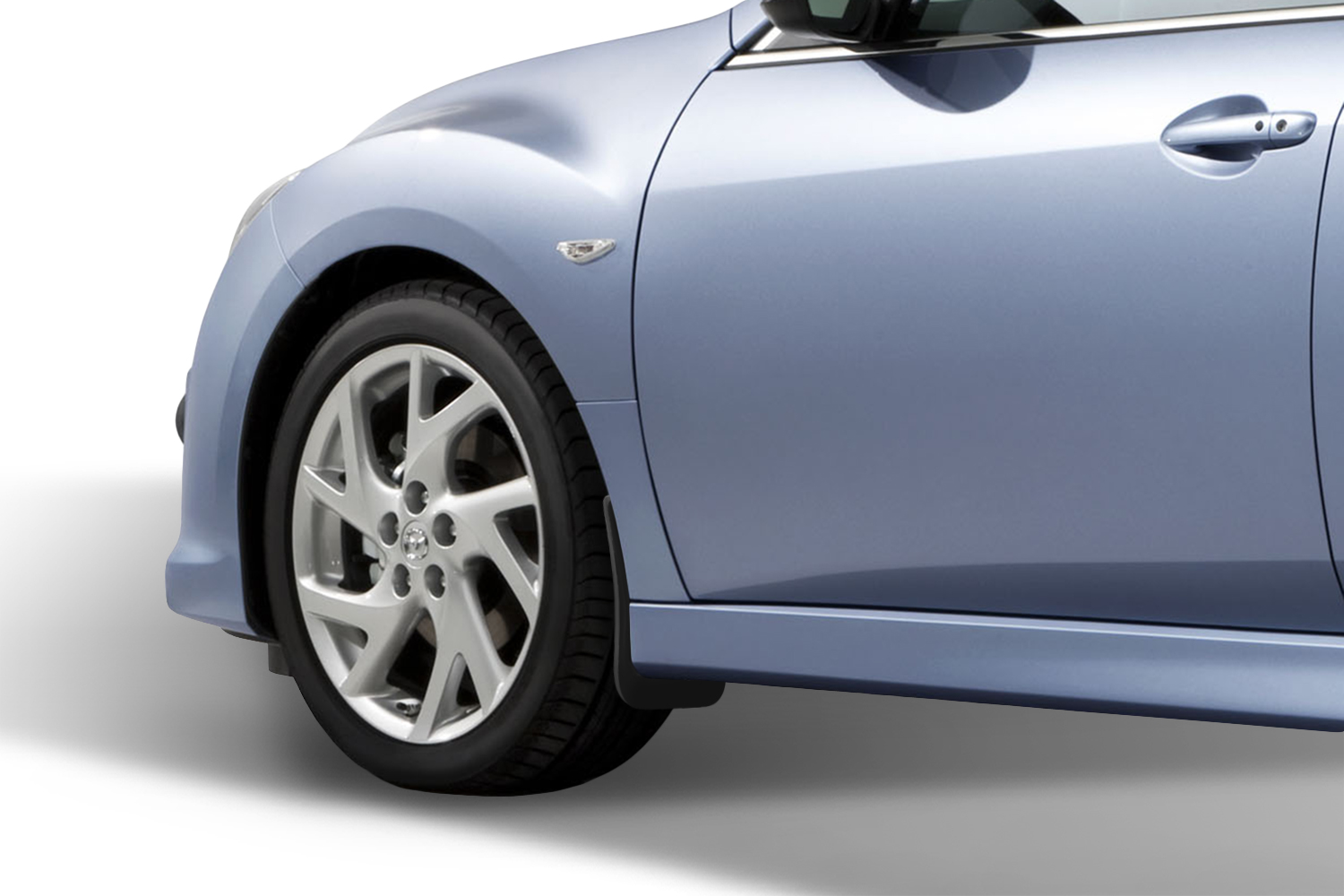 

Брызговики передние MAZDA 6, 2010-2012(стандарт)