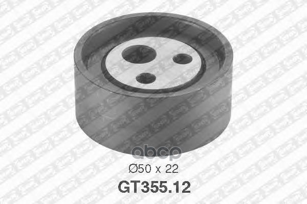 

Ролик натяжной SNR GT35512