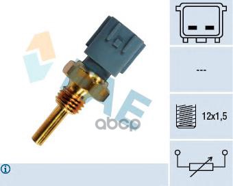 

Датчик температуры FAE 33460