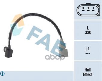 фото Датчик положения распредвала fae 79341