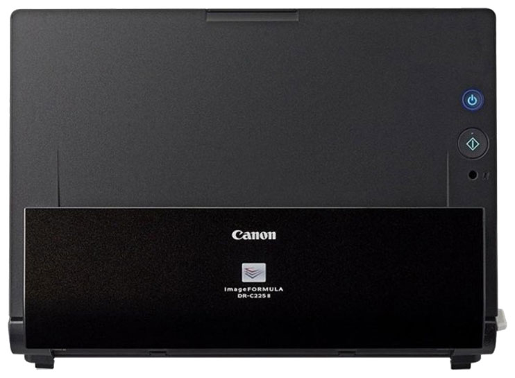 фото Сканер canon imageformula dr-c225 ii black