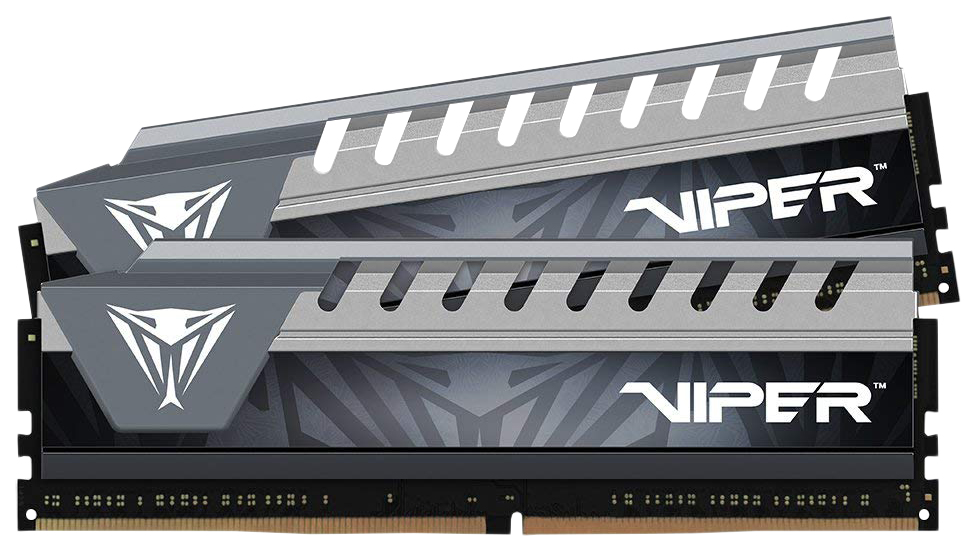 

Оперативная память PATRIOT Viper Elite PVE416G266C6KGY, Viper Elite