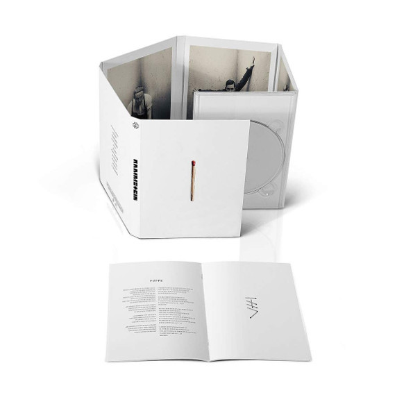 Rammstein (Special Edition)(CD) Rammstein