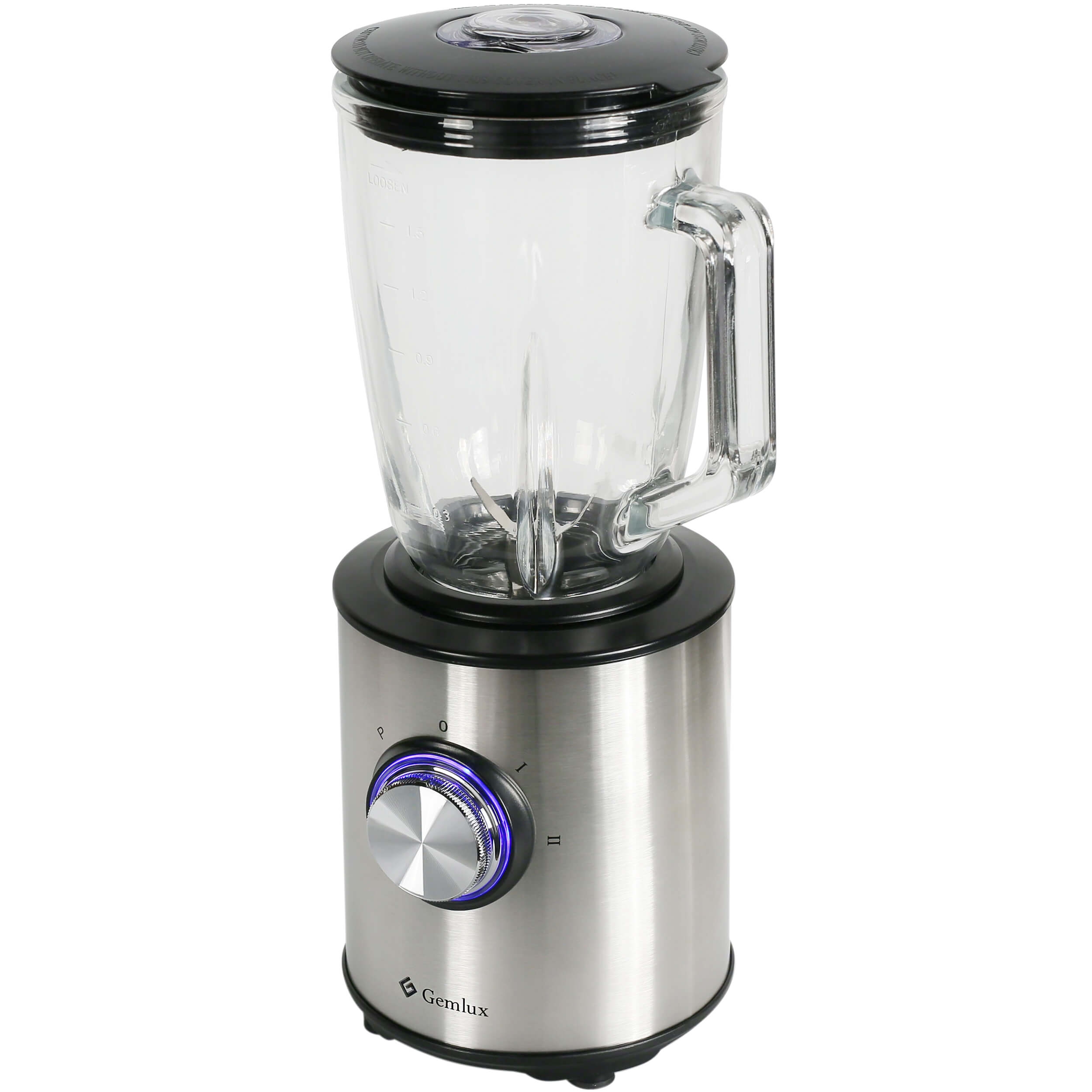 

Блендер Gemlux GL-BL-893 Silver, GL-BL893