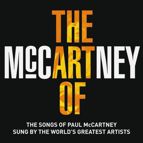 Сборник The Art Of McCartney (RU)(2CD)