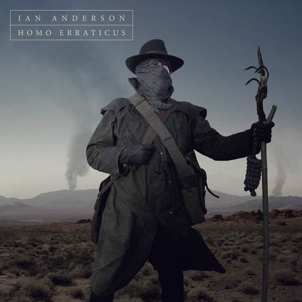 Ian Anderson Homo Erraticus (RU)(CD)