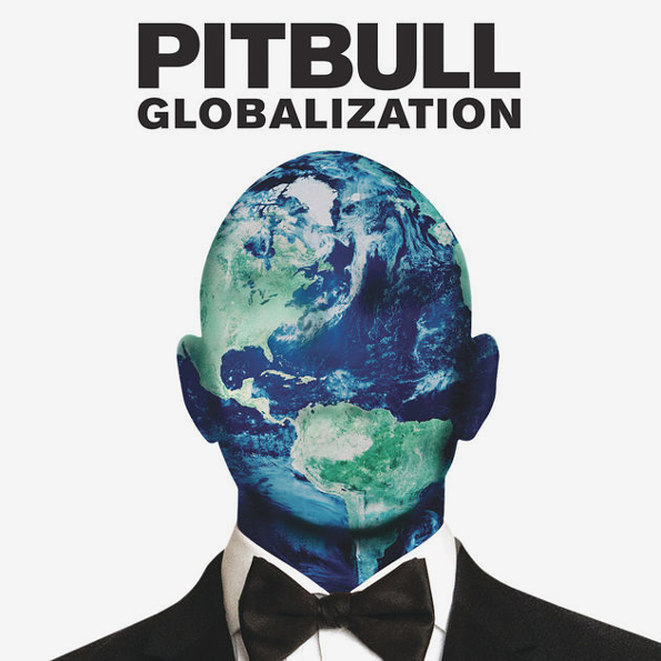 

Pitbull  Globalization (RU)(CD)