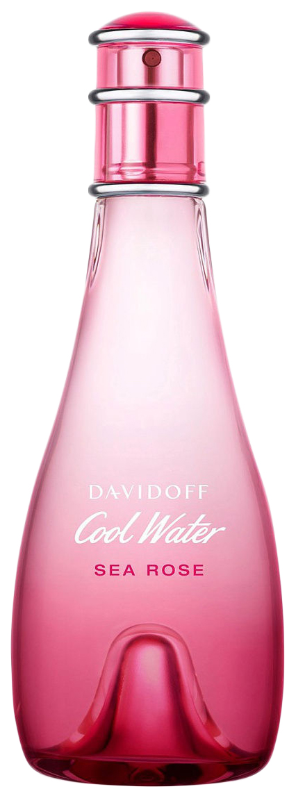 Туалетная вода DAVIDOFF Cool Water Sea Rose Summer Edition 100 мл