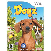 Игра Dogz для Nintendo Wii