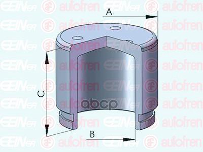 

Поршень суппорта AUTOFREN SEINSA D025692