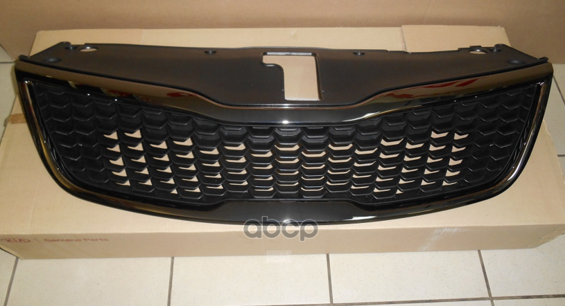 

Решетка радиатора 863504y500 KIA