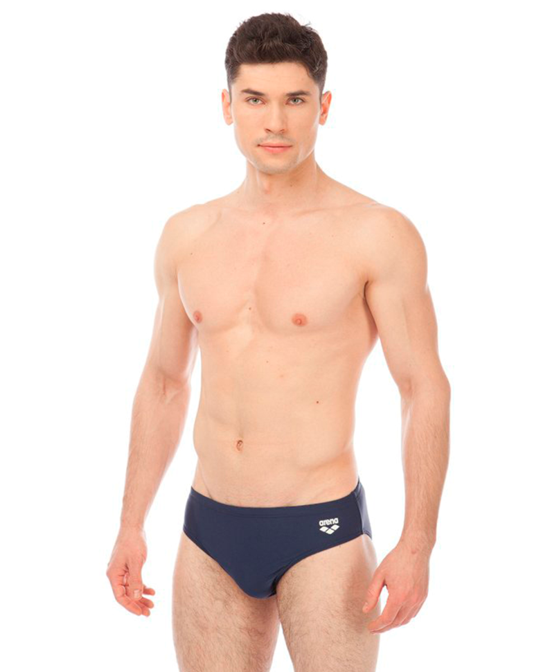 фото Плавки мужские arena dynamo brief синие 95 fr