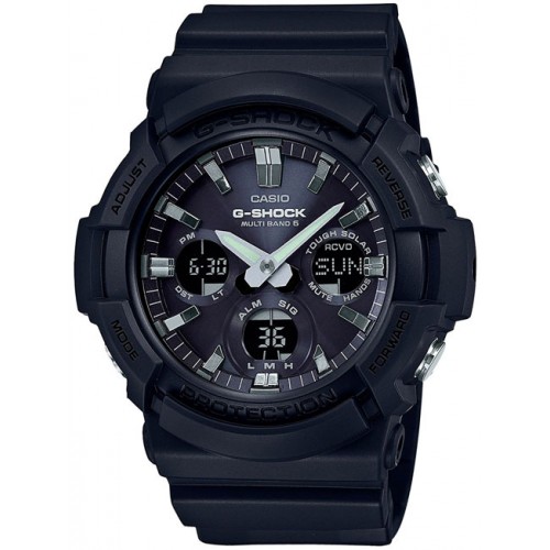 фото Спортивные наручные часы casio g-shock gaw-100b-1a