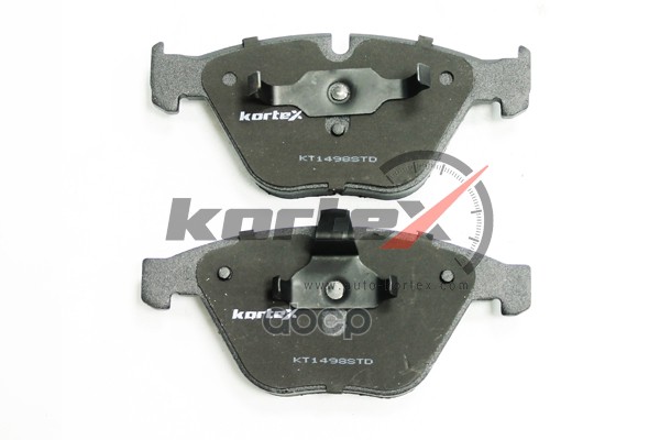 

Тормозные колодки KORTEX KT1498STD