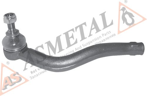 

Наконечник поперечной рулевой тяги AS METAL 17VW0500