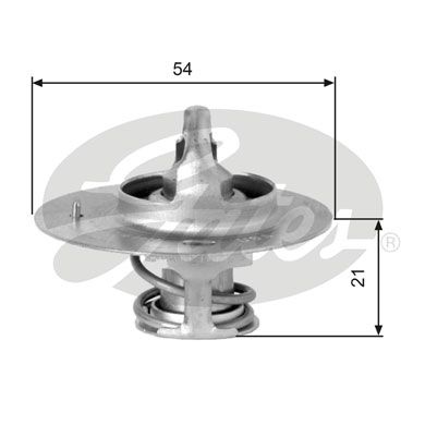фото Термостат gates th03177g1