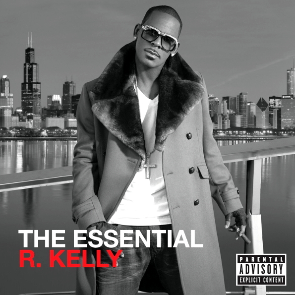 

R, Kelly The Essential (2CD)