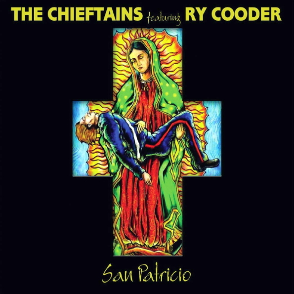 

The Chieftains Featuring Ry Cooder San Patricio (CD)