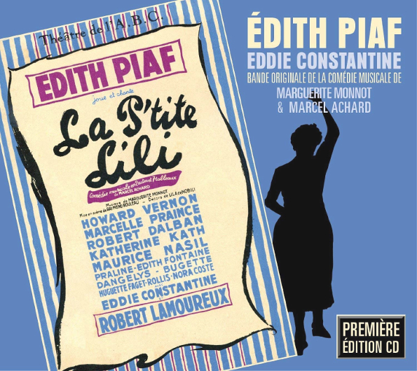 Soundtrack Edith Piaf: La P'tite Lili (CD)