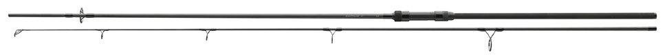 фото Удилище daiwa black widow carp 11579-363, 3,6 м, regular fast, 0-150 г