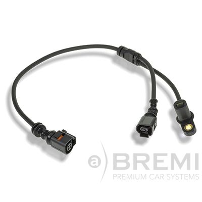

Датчик, частота вращения колеса BREMI 51035