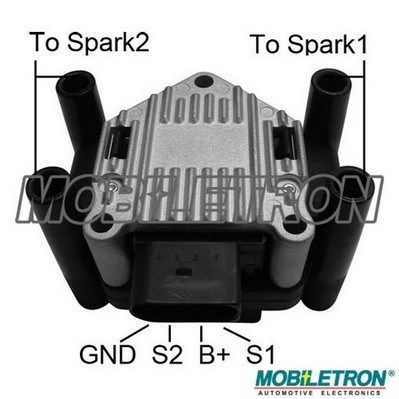 

Катушка зажигания MOBILETRON IG-B018K