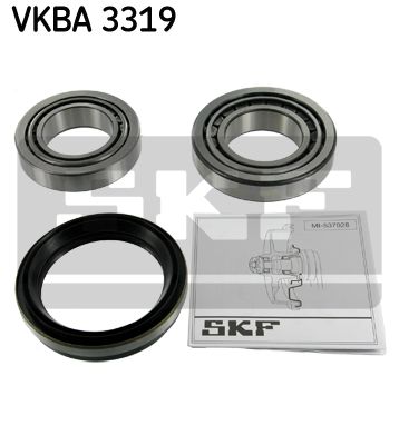 фото Комплект подшипника ступицы колеса skf vkba 3319