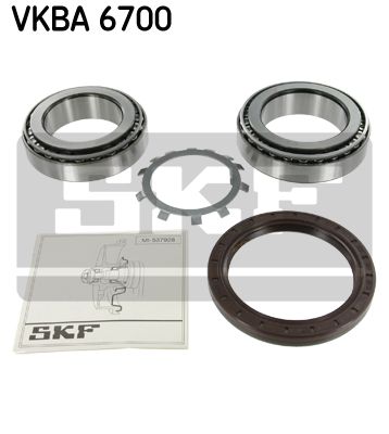 

Комплект подшипника ступицы колеса SKF VKBA 6700