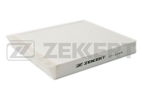 фото Фильтр воздушный салона zekkert if-3249