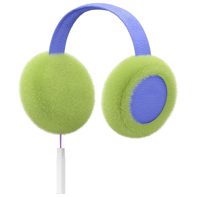 

Беспроводные наушники HIPER Sound Green, Sound