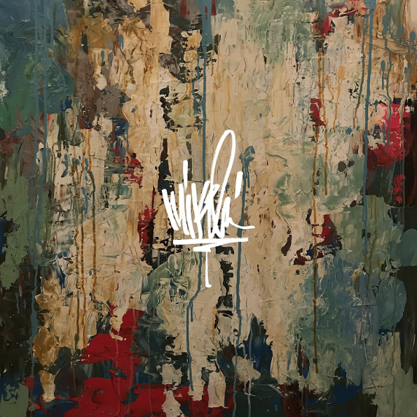 

Mike Shinoda Post Traumatic (CD)