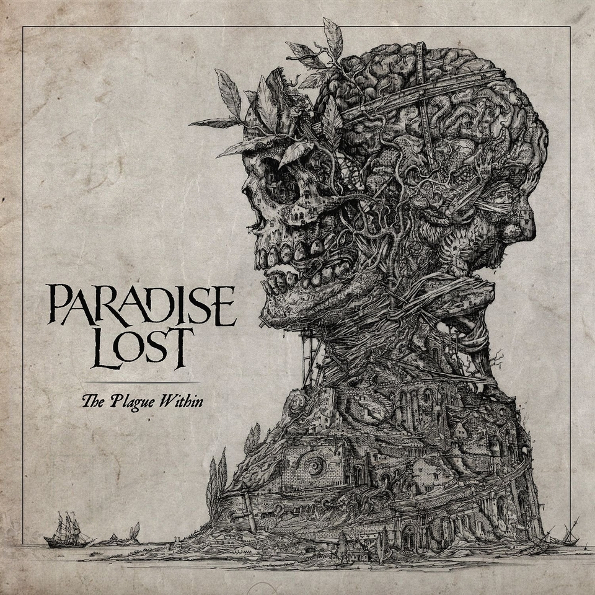 Paradise Lost The Plague Within (CD)