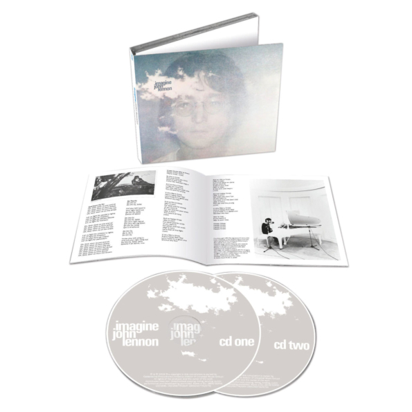 

John Lennon Imagine - The Ultimate Collection (Deluxe Edition)(2CD)