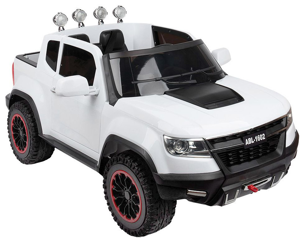 

Электромобиль Weikesi для 3-8 лет, ABL-1602 white