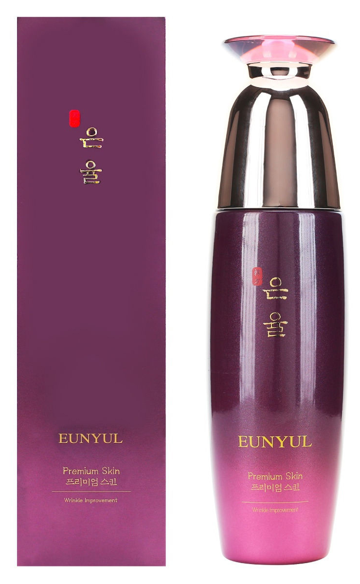 фото Лосьон для лица eunyul premium skin 130 мл