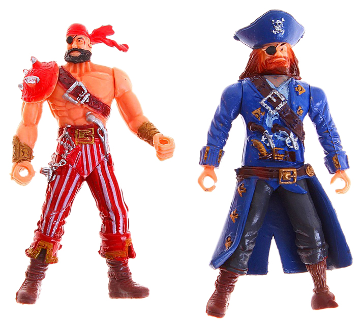 фото Фигурка shenzhen pirate sea warriors 8910-80 в ассортименте shenzhen toys