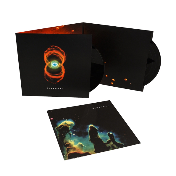 

Pearl Jam Binaural (2LP)