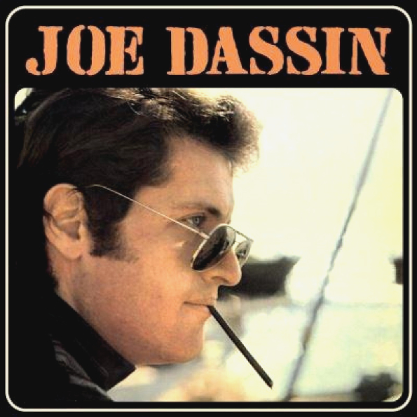 Joe Dassin Les Champs-Elysees (LP)