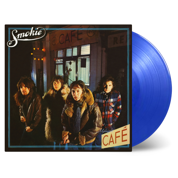 

Smokie Midnight Cafe (Coloured Vinyl) (2LP)