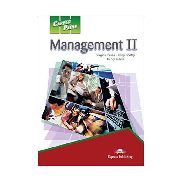 

Учебник Management 1 (Esp) Student'S Book WIth DIgIbook App. (С Ссылкой на Электронное пр