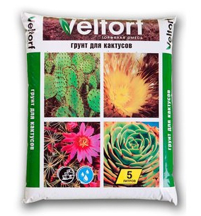 Грунт для комнатных растений Veltorf 14255 5 л