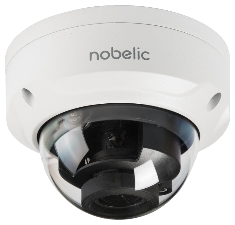

IP-камера Nobelic NBLC-2430F White/Black, NBLC-2430F