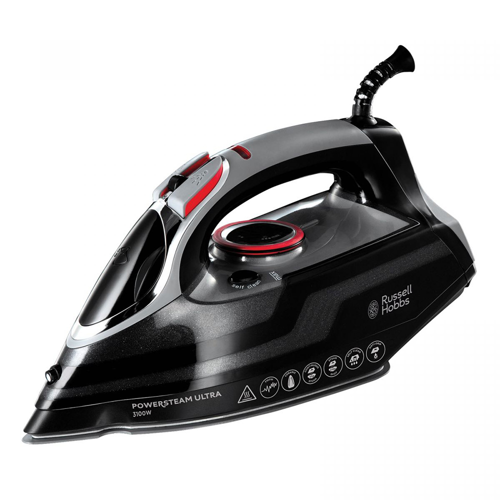 фото Утюг russell hobbs power steam ultra, 20630-56