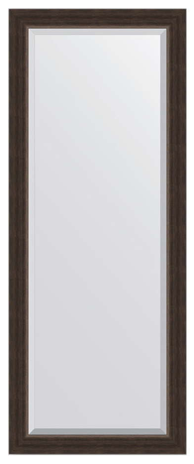 

Зеркало в раме с фацетом EVOFORM Палисандр