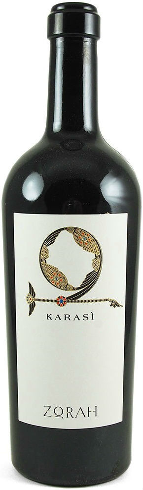 

Вино Zorah Karasi 2014