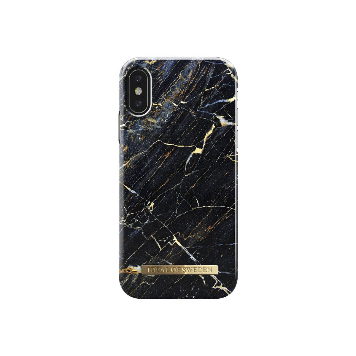 Чехол iDeal of Sweden Fashion Case для iPhone X Port Laurent Marble (A/W16)